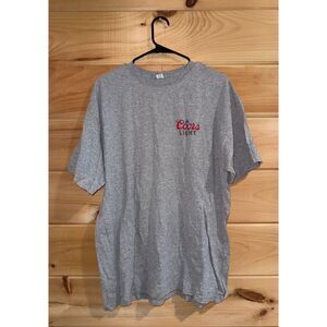 Men's "Coors Light" Graphic Beer Tee/T-Shirt
